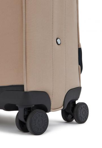 Чемодан на колесах