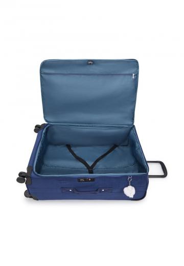 Чемодан на колесах