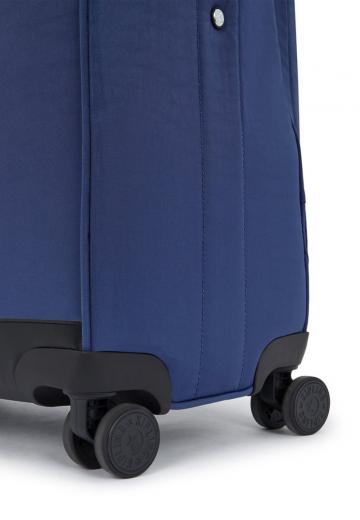 Чемодан на колесах