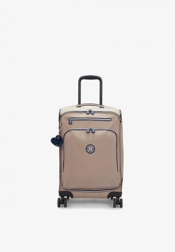 Чемодан на колесах