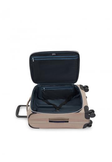 Чемодан на колесах