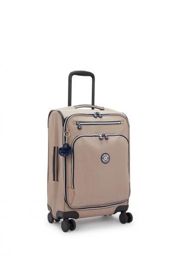 Чемодан на колесах