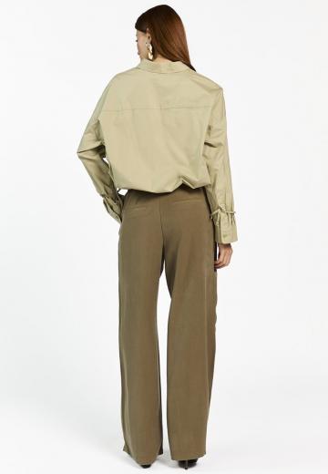 Блузка-рубашка