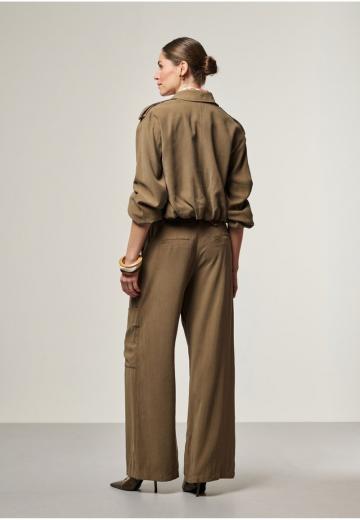 Широкие брюки