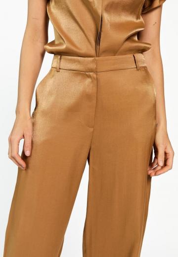 Широкие брюки