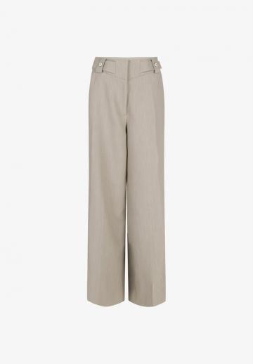 Широкие брюки