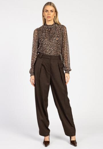 Широкие брюки