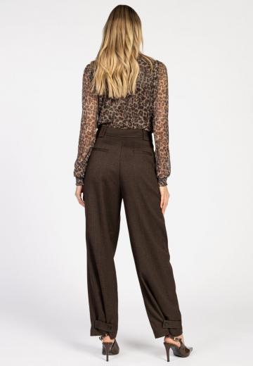 Широкие брюки