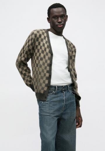 Свободные джинсы