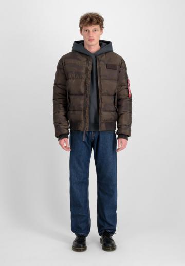 Куртка бомбер