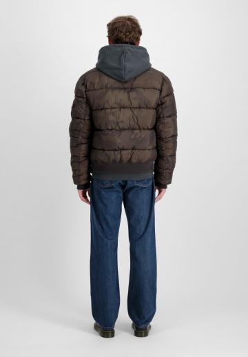 Куртка бомбер