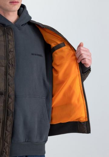 Куртка бомбер