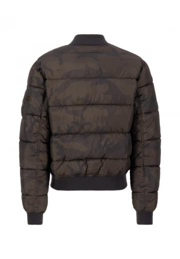 Куртка бомбер