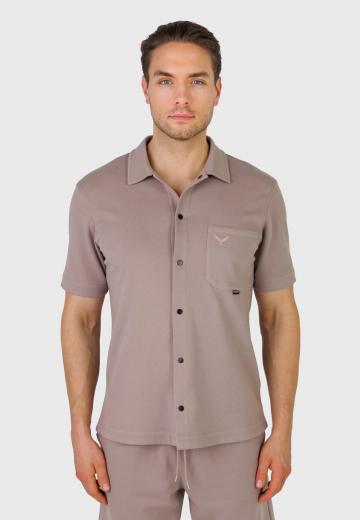 Рубашка с коротким рукавом