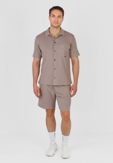 Рубашка с коротким рукавом