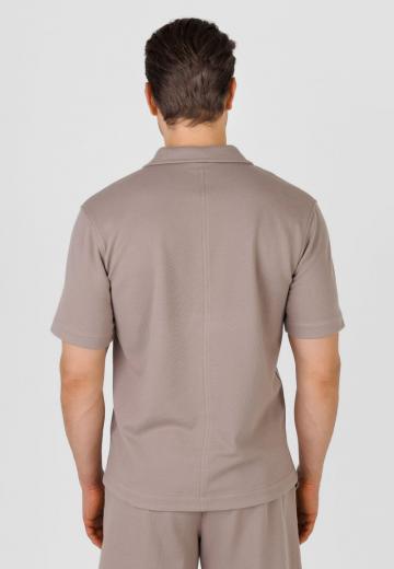 Рубашка с коротким рукавом