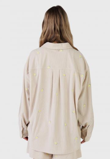 Блузка-рубашка