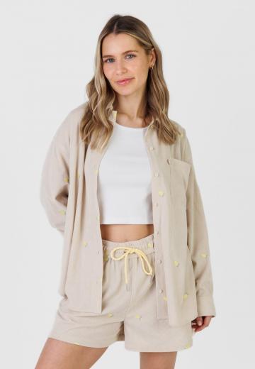 Блузка-рубашка