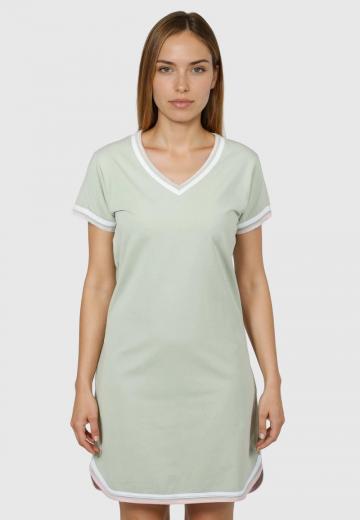 Короткое платье