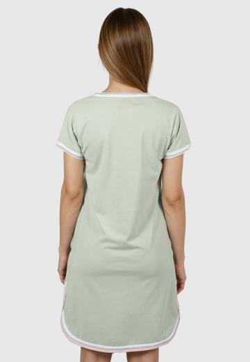 Короткое платье