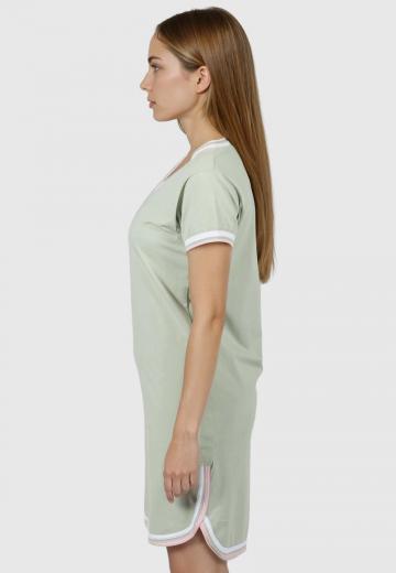 Короткое платье