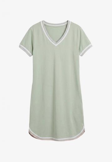 Короткое платье