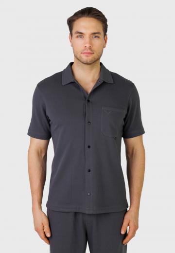 Рубашка с коротким рукавом
