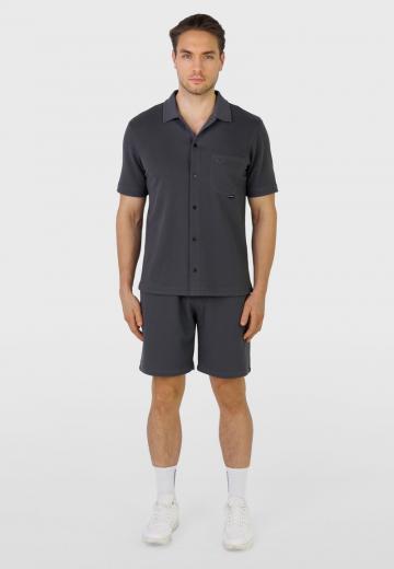 Рубашка с коротким рукавом
