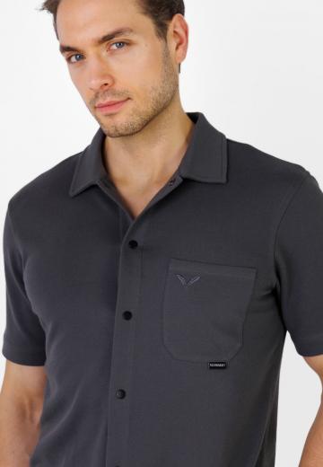 Рубашка с коротким рукавом