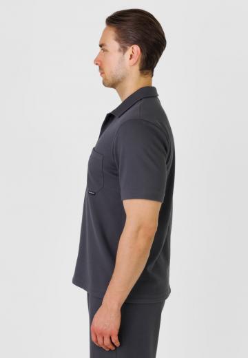 Рубашка с коротким рукавом