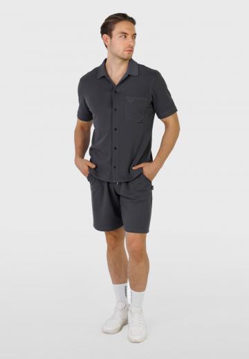 Рубашка с коротким рукавом
