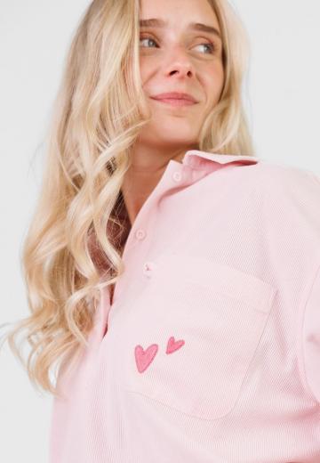 Блузка-рубашка