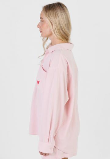 Блузка-рубашка