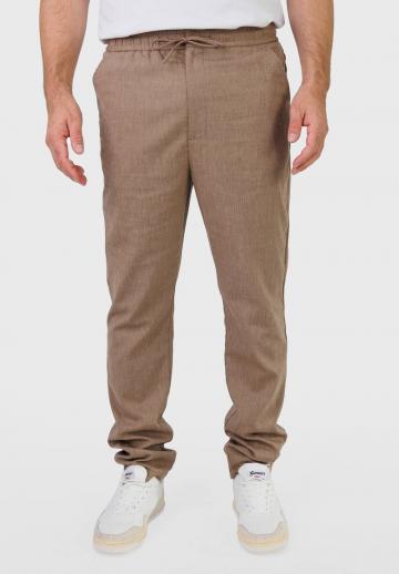 Льняные брюки