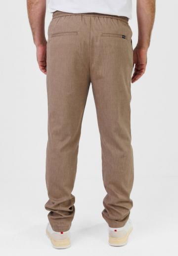 Льняные брюки