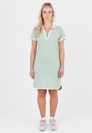 Короткое платье