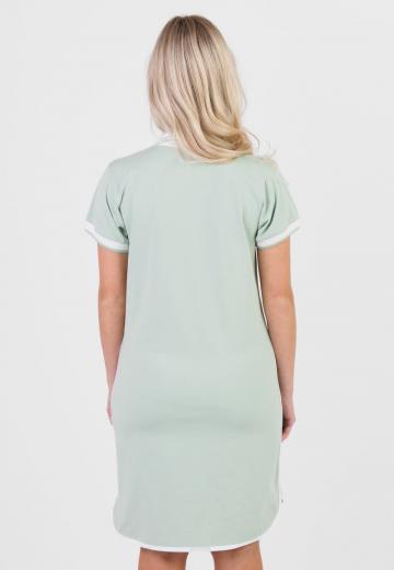 Короткое платье