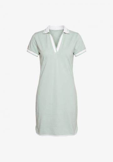 Короткое платье