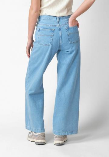 Клешеные джинсы