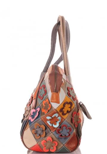 Кожаная сумка