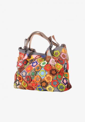 Кожаная сумка