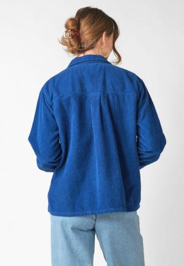 Вельветовая куртка