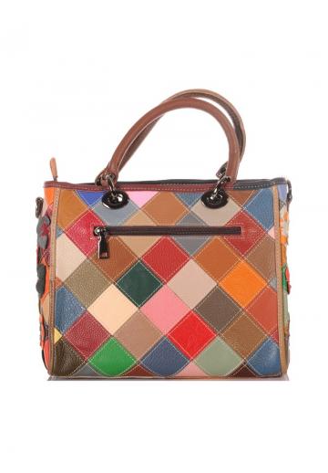 Кожаная сумка