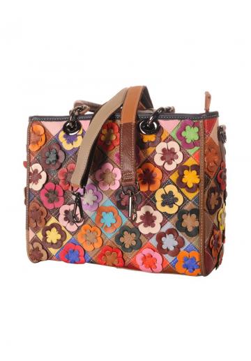 Кожаная сумка