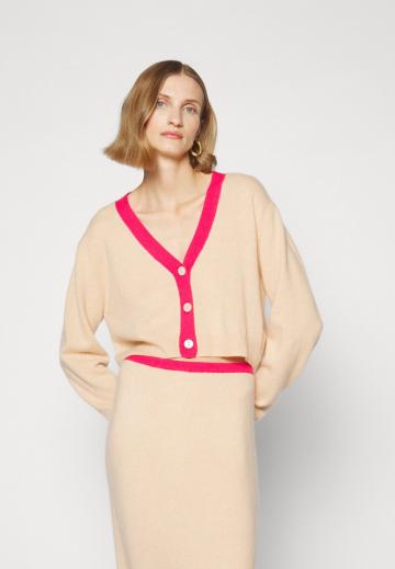 Вязаная юбка