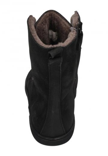 Ботинки на шнуровке