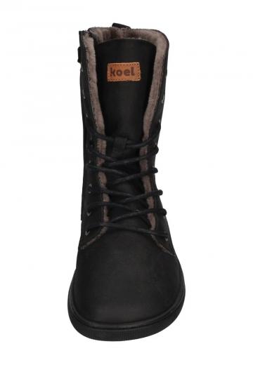 Ботинки на шнуровке