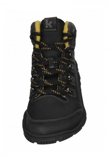 Ботинки на шнуровке