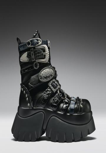 Полусапожки