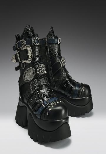 Полусапожки